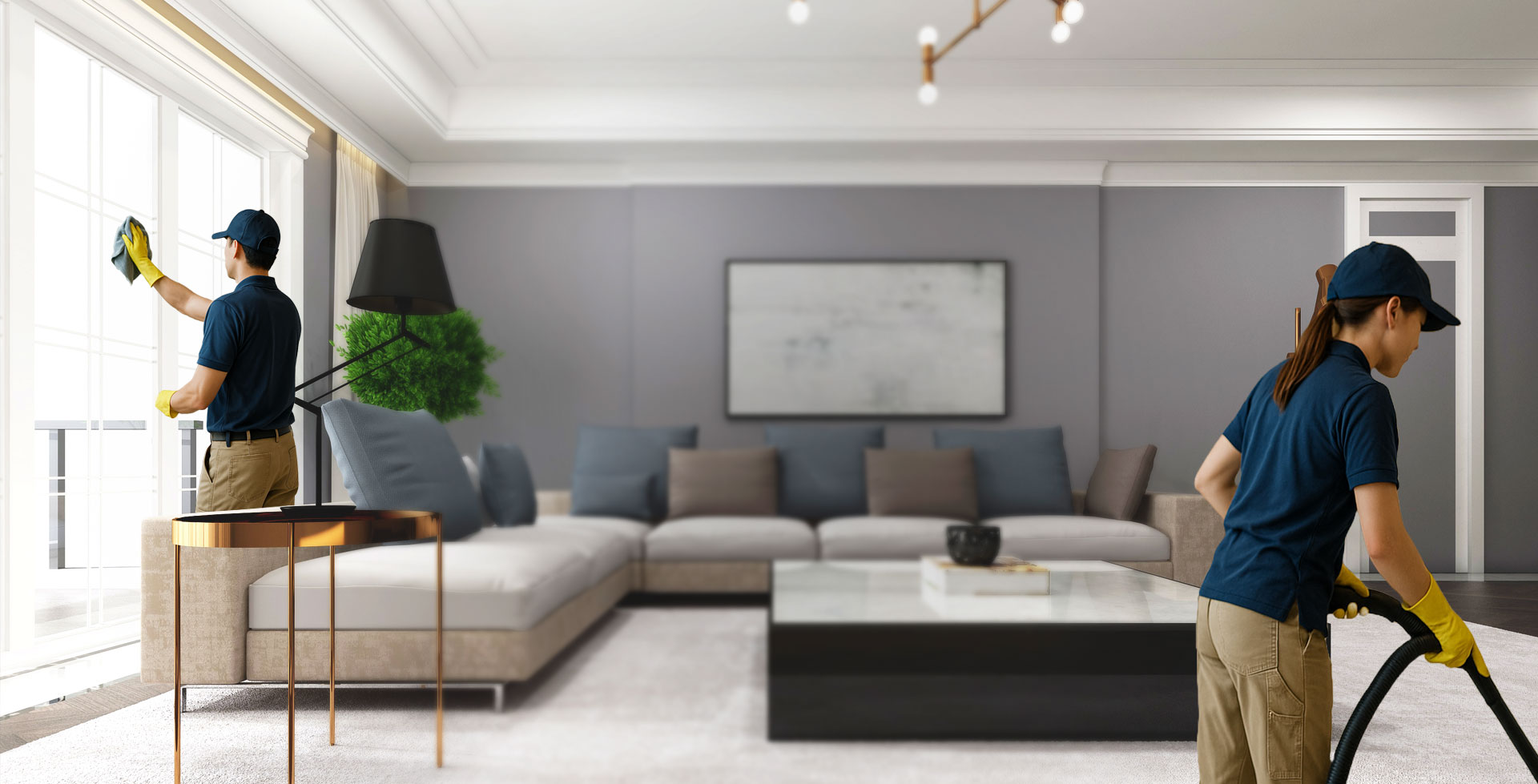 永創清潔公司-台北新北裝潢細清