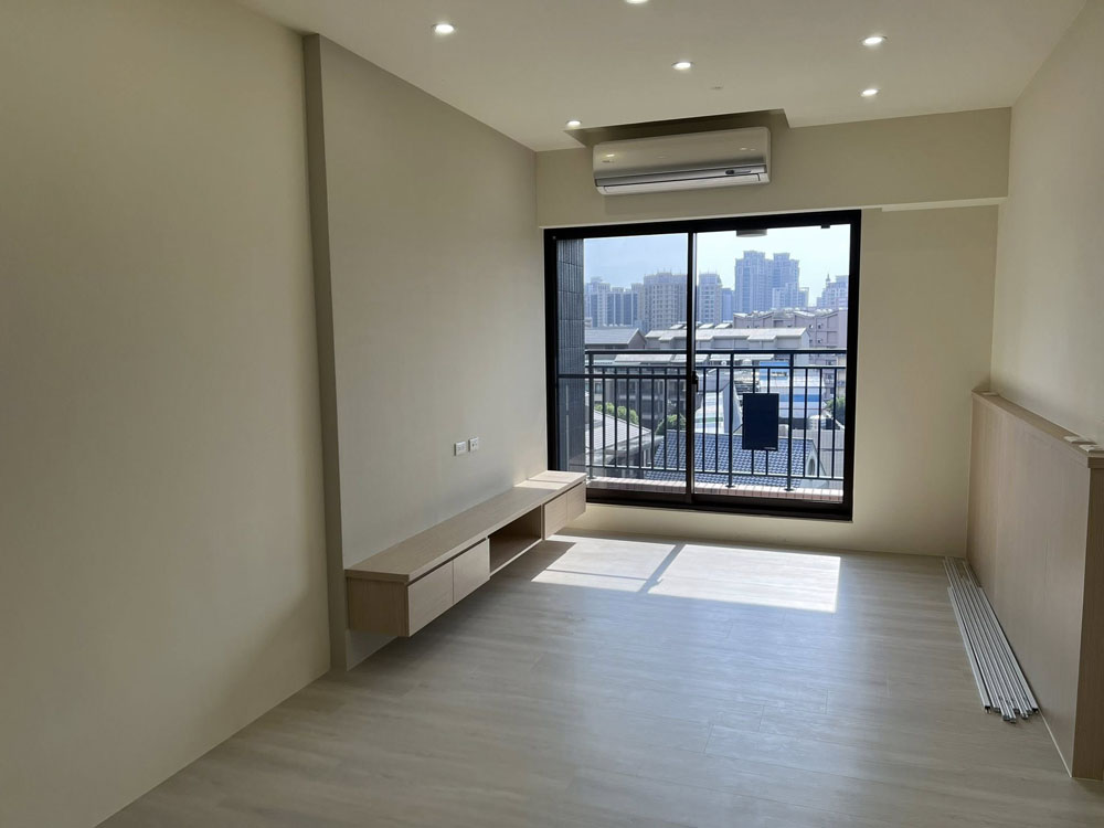 桃園市八德區豐吉路建案裝潢細清