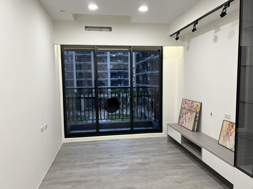 桃園市八德區中正路建案裝潢細清