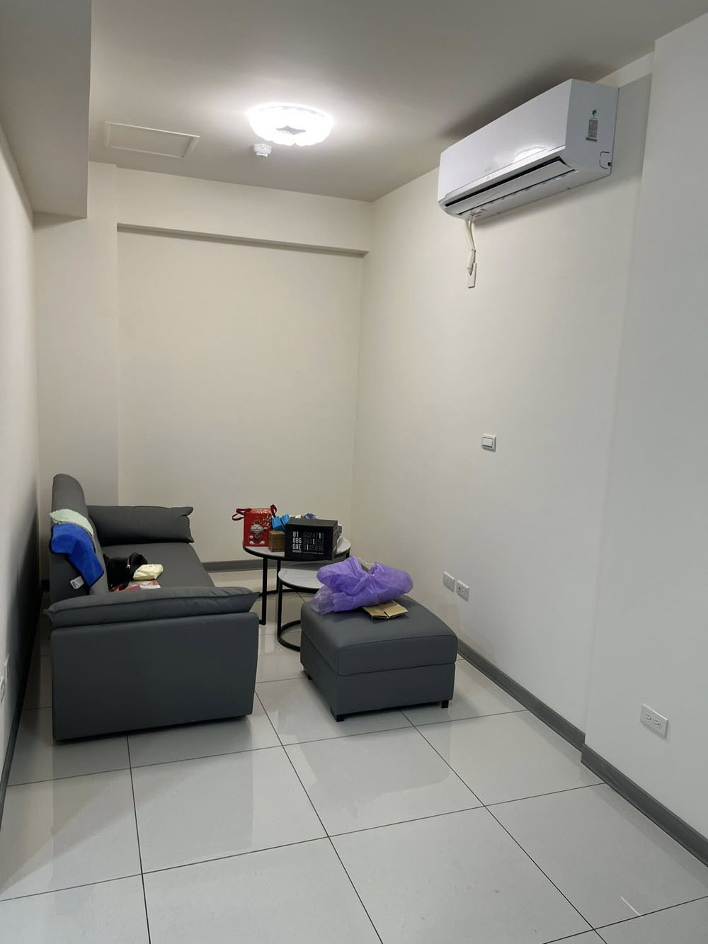 桃園市大園區大觀路建案裝潢細清