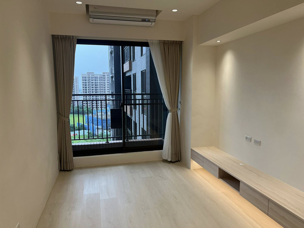 桃園市八德區豐吉路建案裝潢細清