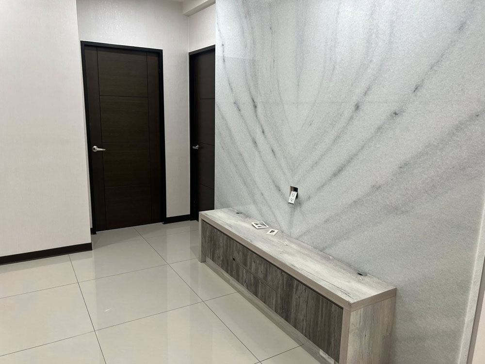 新北市新莊區中原路社區裝潢細清