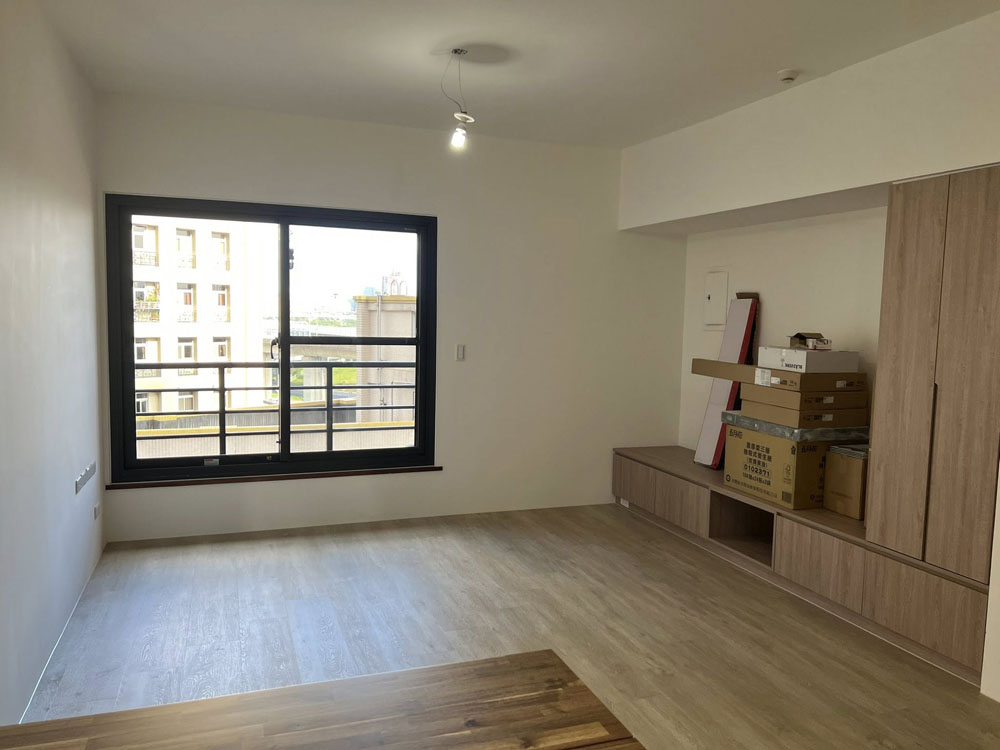 新北市三重區成功路社區裝潢細清